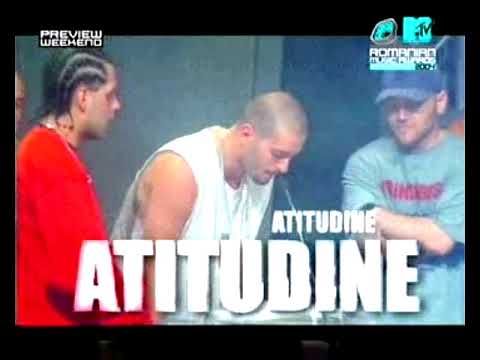 Parazitii - Primii 10 Ani (promo).