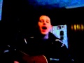 Round Here Acoustic Cover Counting Crows