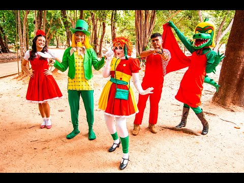 Bosque Encena - 25/07/21 - Emília Detetive