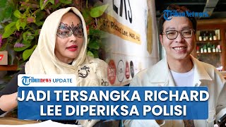 Diperiksa sebagai Tersangka atas Laporan Doktif, Richard Lee Dapat Perlakuan Istimewa dari Polisi