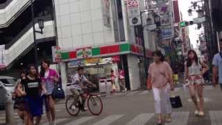 FUKU　BLD.　心斎橋（定点カメラ）