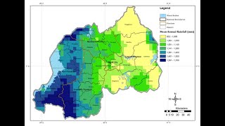🔴Estimation of missing rainfall data || Hydrology
