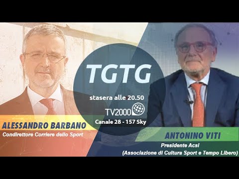 TGTG del 30 marzo 2021 - "Covid e chiusure: lo sport di base ancora fermo"