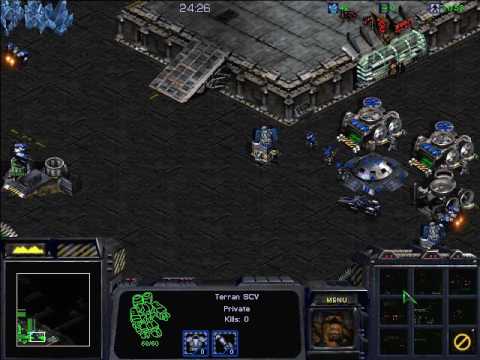 Starcraft - Terran - Mission 3 - Desperate Alliance