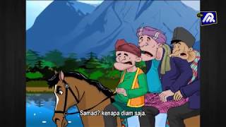 Download lagu Wokyoh Samad Said cari Pelanduk Putih Eps2 (Jala Emas Jala Perak) Malay Subb mp3