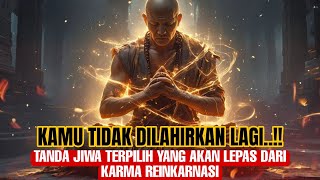 Download lagu YOU ARE A RESIDENT OF NIRVANA😇‼️_7 SIGNS OF A CHOSEN SOUL THAT WILL EXIT THE REINCARNATION CYCLE mp3