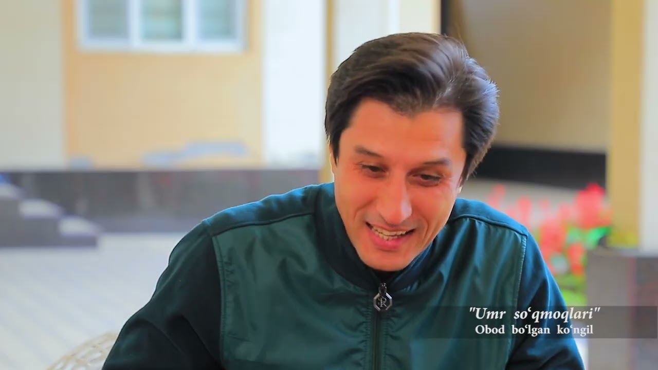 Obod bo'lgan ko'ngil I UMR SO'QMOQLARI telenovellasi