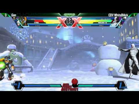Gon vs CDV.WhiteBl4ck - RFD14 Winners bracket UMVC3