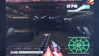 Alien Trilogy on PS1