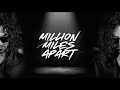 Ali Gatie - Million Miles Apart (Official Lyric Video)