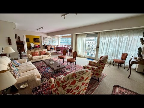 Video de YouTube - Apartamento en Venta de 3 dormitorios con  Garage en Pocitos, Montevideo