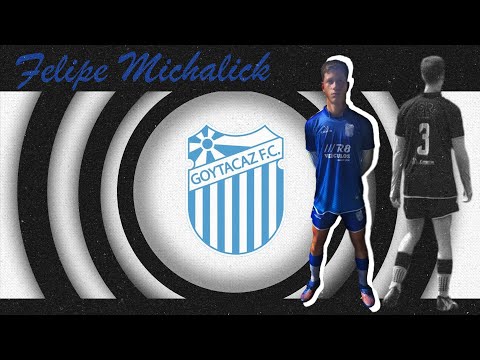 Felipe Michalick - Melhores momentos de Goytacaz x Laginha sub15 - Copa Sinno fev/2023