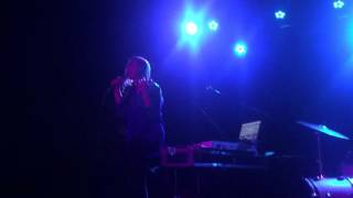 Stranger Cat - Sirens [LIVE]