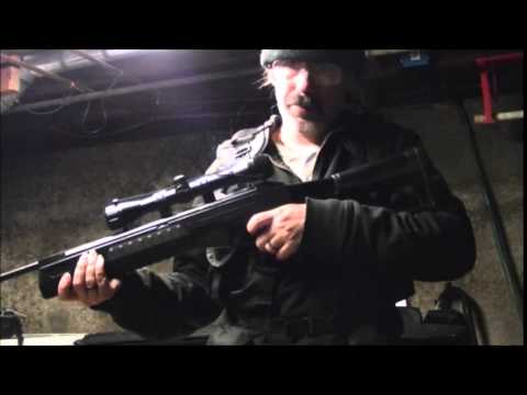 TACTICAL TEST SNIPER TRAINING BASIC'S TRIGGER CONTROL AND BREATHING