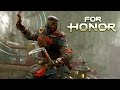 For Honor - The Shinobi Samurai Gameplay Trailer