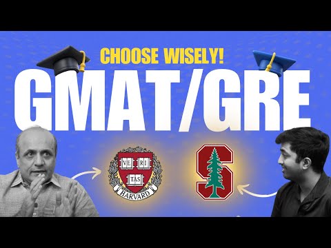 GMAT vs GRE: Which One Will Get You Accepted?