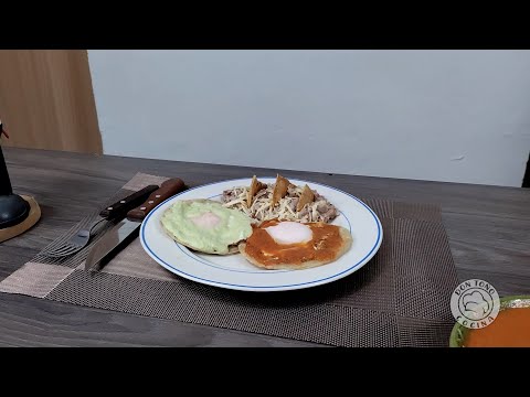 Como hacer huevos Divorciados facil y ricos