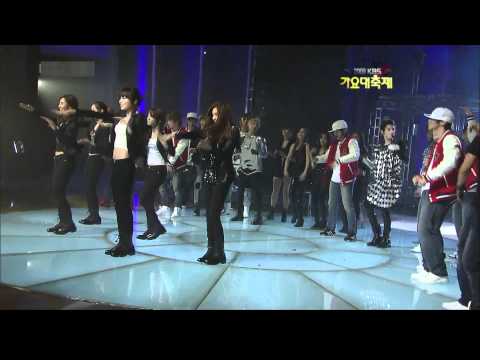 091230.SNSD - Rhythm Nation.dance festival.songfestival
