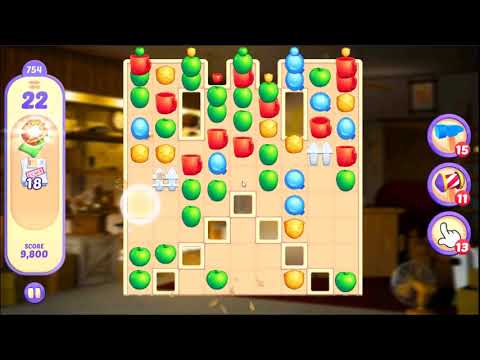 Small Town Murders Level 754 - NO BOOSTERS + FULL STORY 🚨🕵️☕ | SKILLGAMING ✔️