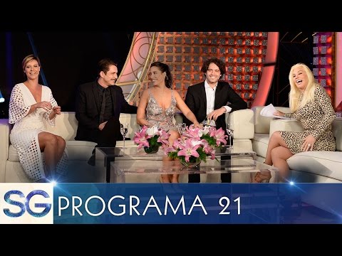 Programa 21 (20-11-2016) - Susana Gimenez