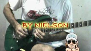 NIELSON VIEIRA - FOR THE LOVE OF GOD - (STEVE VAI)