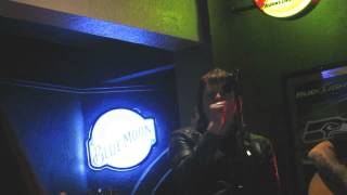 "Black Hole Heart" - Lotus Crush  @ Liquid Lime 21 April 2014