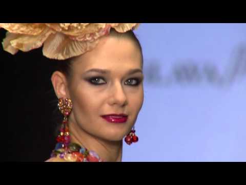 Slava Zaitsev - Spring/Summer 2016