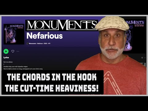 Monuments Nefarious - Twice Baked Reaction Session