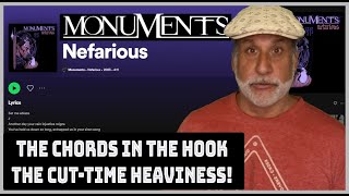 Monuments Nefarious - Twice Baked Reaction Session