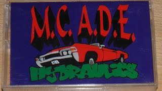 M.C. A.D.E. - Hydraulics (Cassette EP) Side B