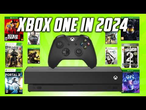 2024 Gaming on a Budget: Why Xbox One is Still King