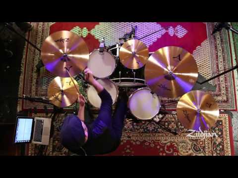 Zildjian Performance - Dave DiCenso - A Zildjian