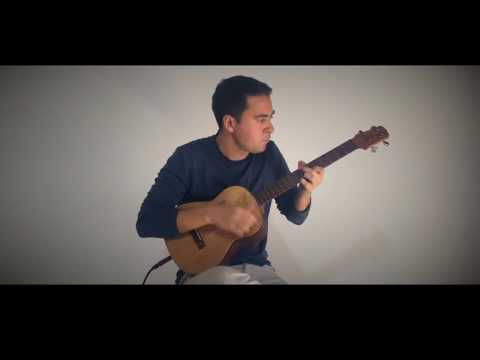 Edward Ramírez - Tema: El perfume de Dios - Canta el cuatro