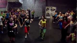 Boom Boom Tequila (Kat de Luna)  - Xtreme Fitness Cinco de Mayo Party with Kit and Lisa