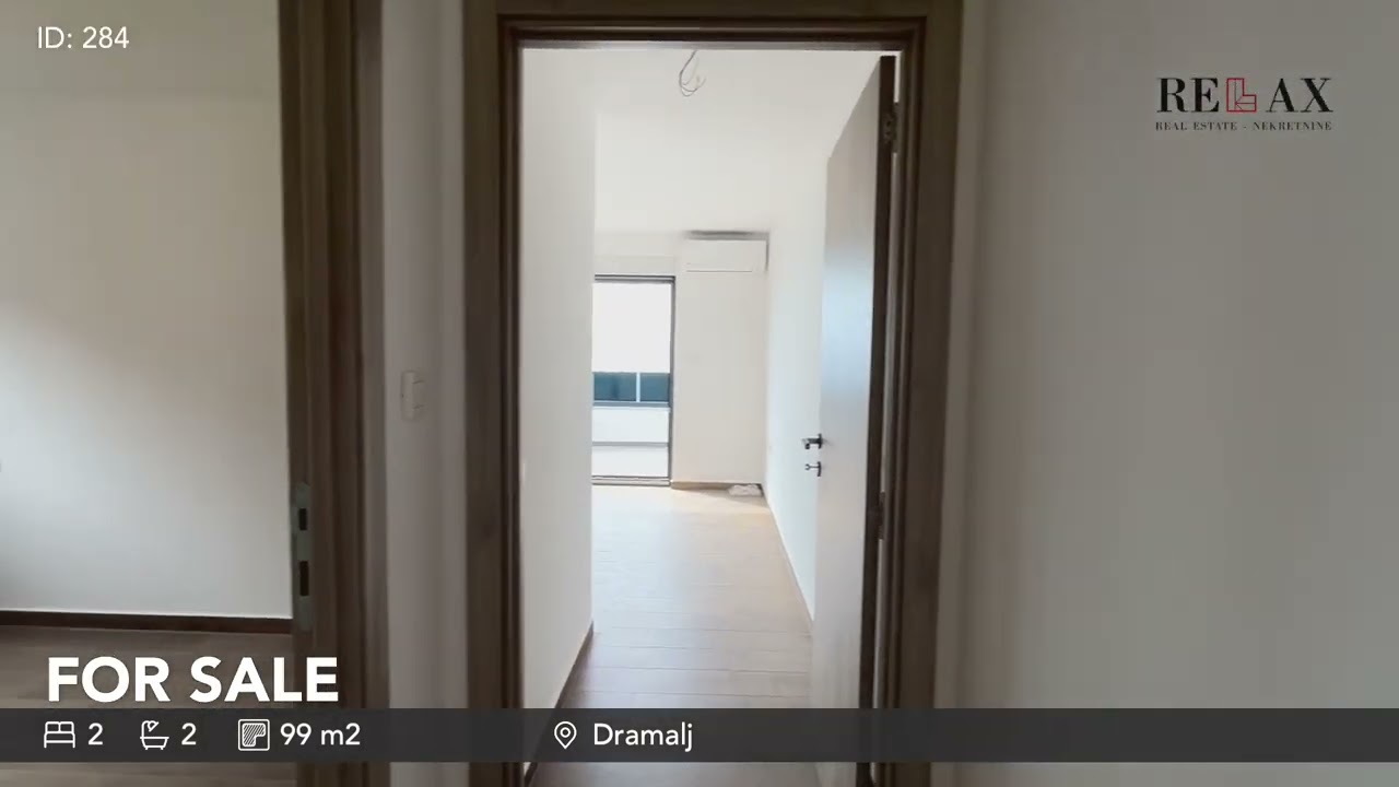 3-locale, Appartamento, 99m², 2 Piano