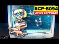 SCP 5094 Miss J S Whiz Kidz Schoolhouse SCP Animation