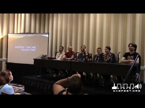 MAGFest 2023: Party For Everybody: Eurovision Panel