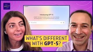 GPT-5: What it means for AI’s future (with Fortune's Jeremy Kahn) | Pioneers of AI