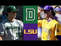 Dartmouth Vs 2 LSU Game 2 2026 College Baseball Highlights
