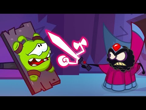 Om Nom Stories - Super-Noms: Interrupted Ceremony Part 2 | Super ToonsTV