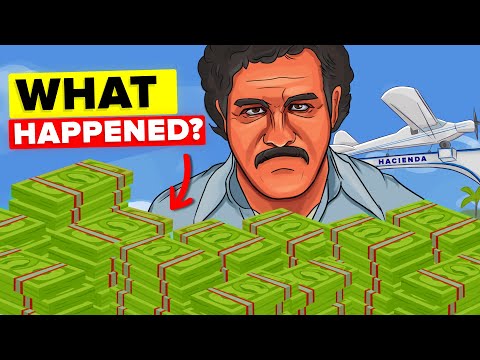 What Happened After Pablo Escobar Died