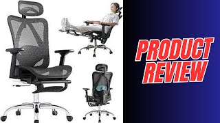 Adjustable Lumbar Support! Best Office Chair for Long Hours?
