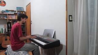 The Doorway (Neal Morse Piano Intro) - by Fernando Hermosía
