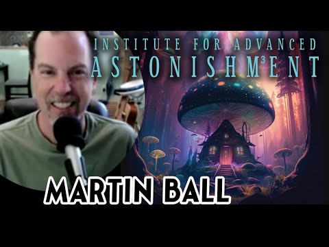 Dr. Martin W. Ball - The Radically Astonishing Nature of God!