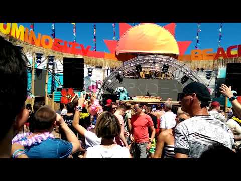 Luminosity Beach Festival 2018 - Orkidea - David West feat. Orkidea - God's Garden