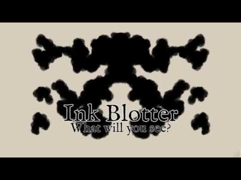 Ink Blotter - Premium