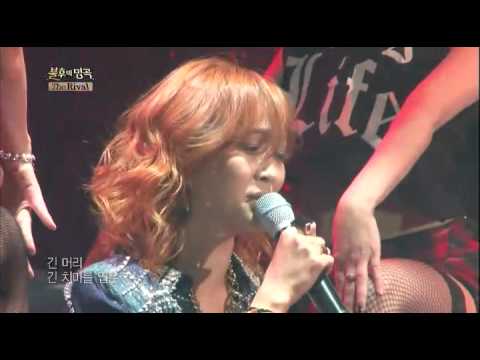 불후의 명곡 - [Hyorin&Ailee] Immortal Songs 2 EP134 # 001