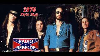 Blackfoot  Try a little harder