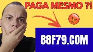 88F79 DEPOIMENTO - Plataforma 88F79 Paga? App 88F79 é Confiável? 88F79 Vale a Pena ?