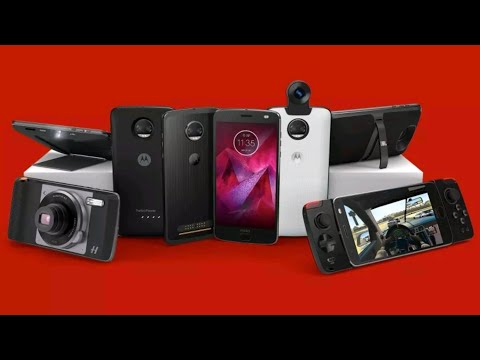 Initial Motorola/Lenovo All Moto Mods Details & Moto Z handsets that support Moto Mods P#1